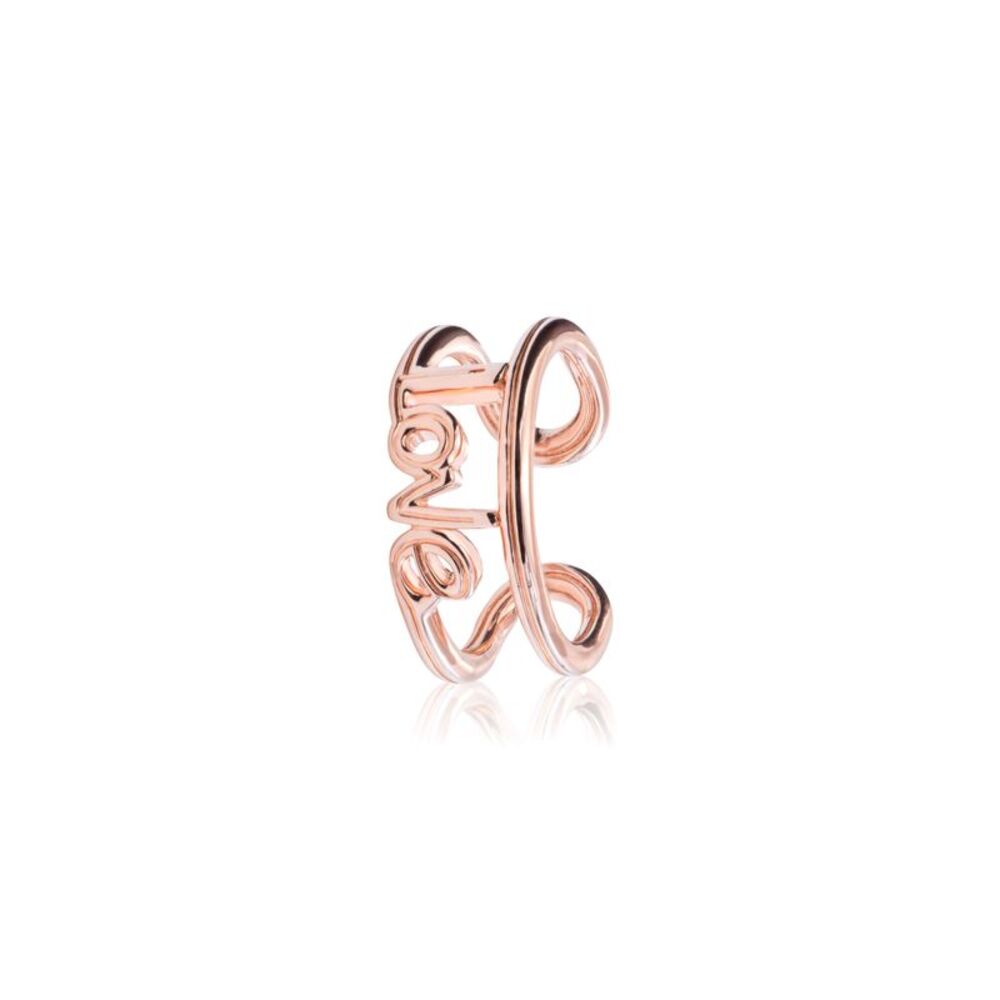 Pandora ME Love Open Ring